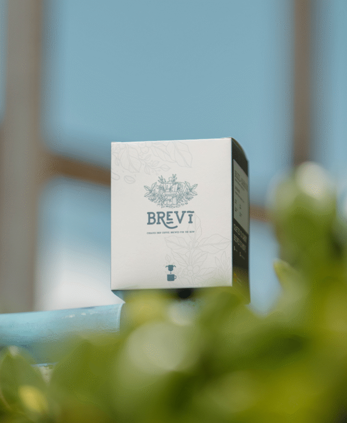 Brevi Day Dripper - Brazil Samambaia
