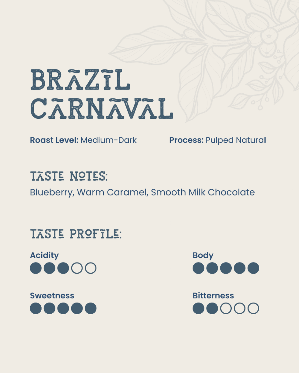 Brevi Day Dripper - Brazil Carnaval - Image 3