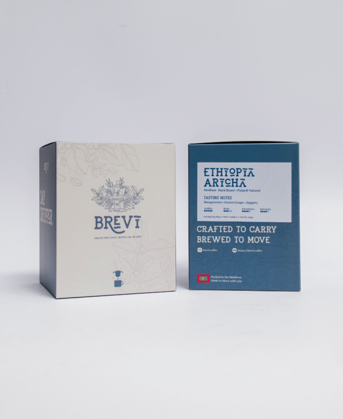 Day Dripper - Ethiopia Aricha