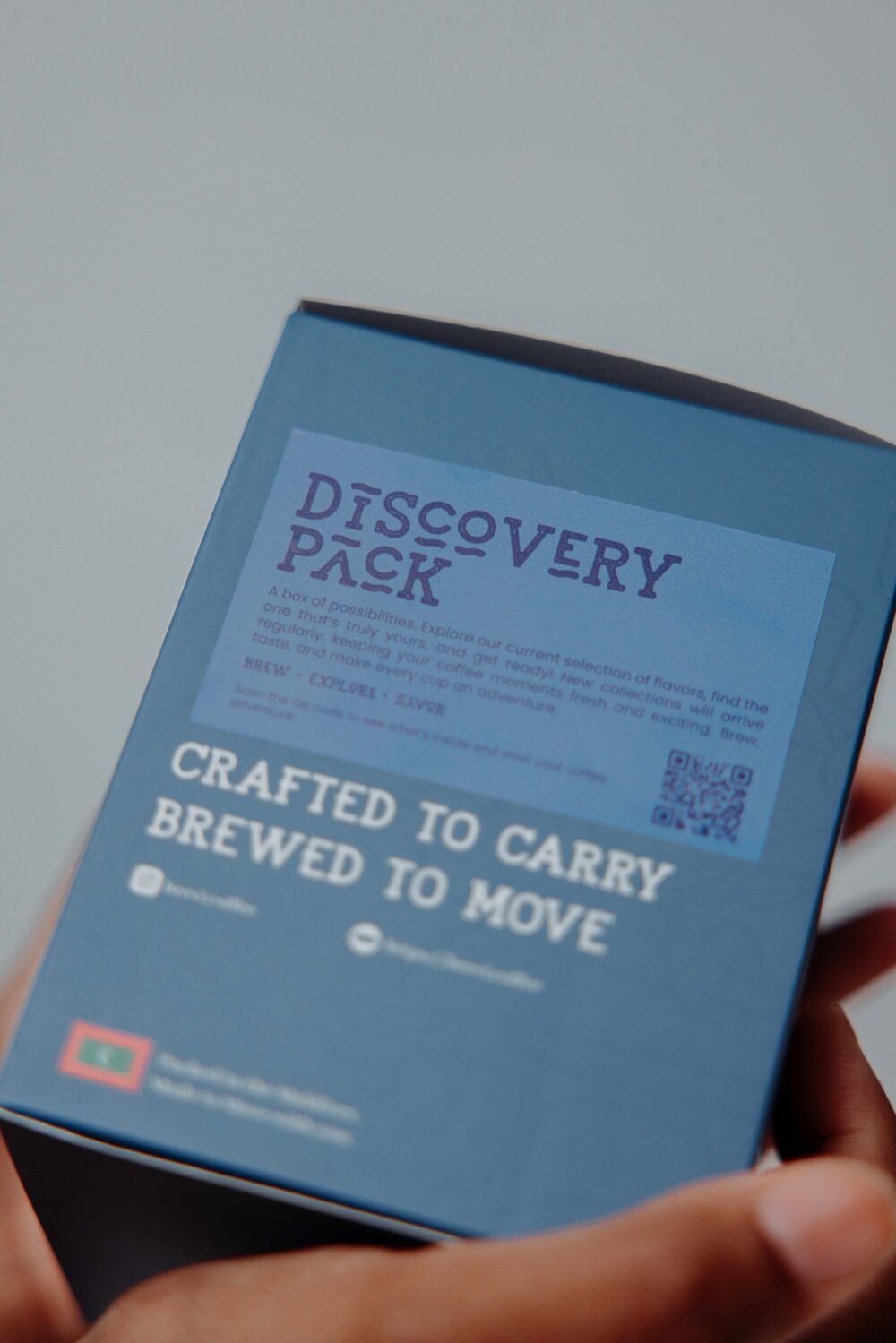 Brevi Day Dripper - Discovery Pack
