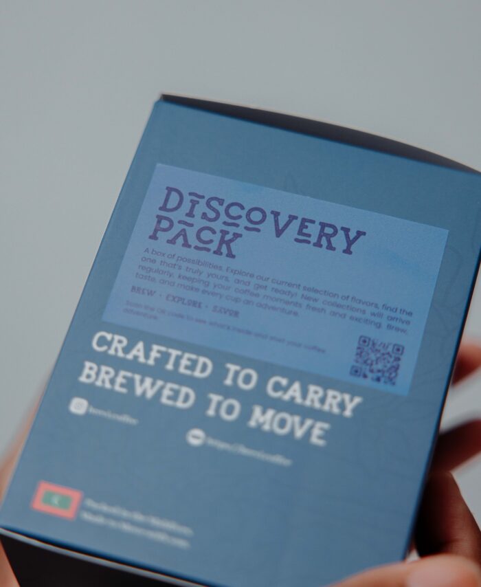 Brevi Day Dripper - Discovery Pack
